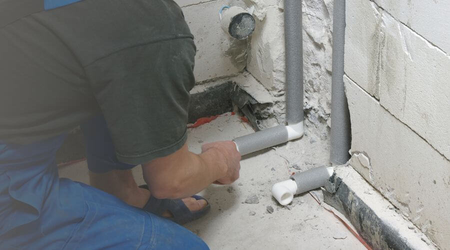 Professional septic tank pumping services in Hamshire, TX